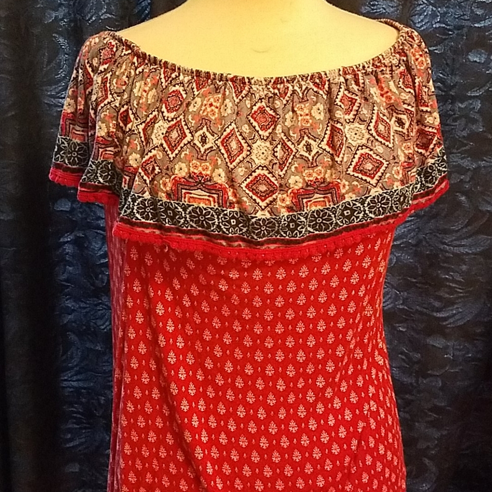 Summer top